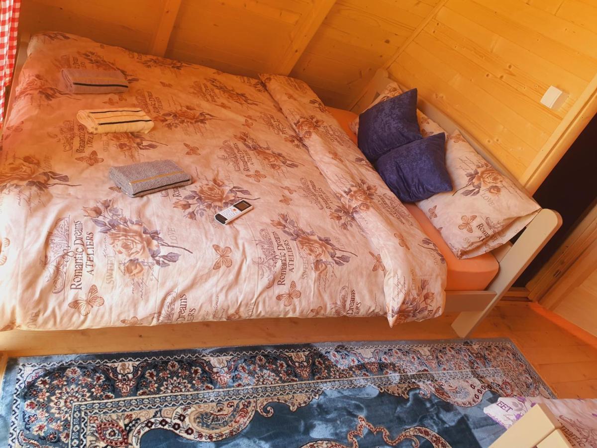 Prokletije Cottages Plav Luaran gambar