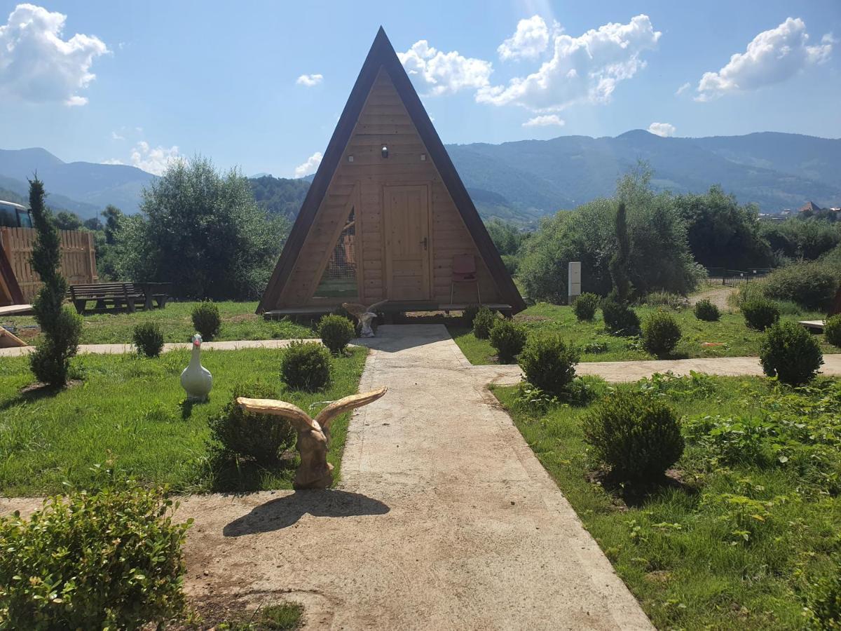Prokletije Cottages Plav Luaran gambar